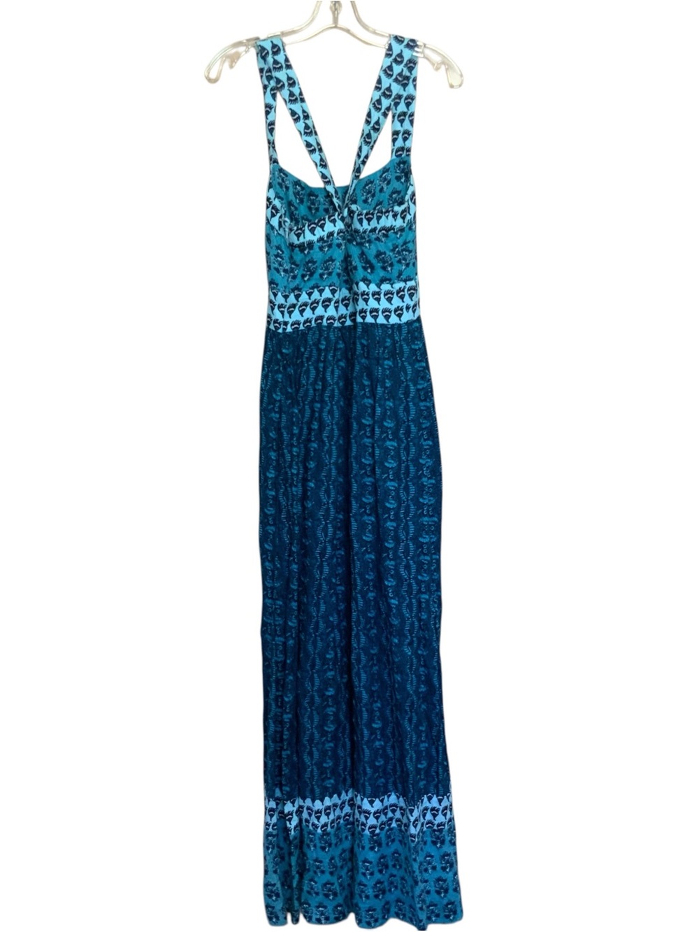 Faherty Gracie Linen Dress - Picture 11 of 16
